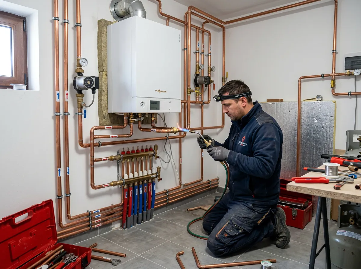 Inginer instalatii Vilgaz
